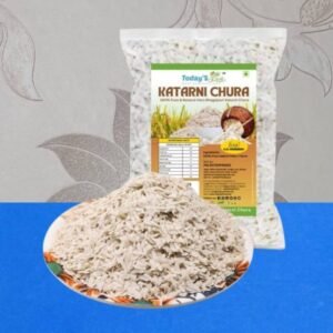 Today's Fresh Premium Bhagalpuri Hara Katarni Chura