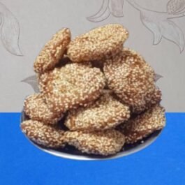 Today’s Fresh (Refine) Anarsa Bihar Famous Sweet | Anarsa Mithai | Anarsha | Ariselu | Anarse | Anarasa | Anarsa Sweet