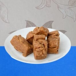 Today’s Fresh (Refine) Gaja Mithai | Bengal, Odisha & Bihar Famous Gaja Sweets | Bihar Traditional Golden Aroma Goja