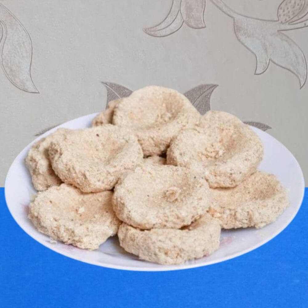 Today's Fresh (Sugar Free) Special Tilkut Sweet Crispy Gaya Tilkut
