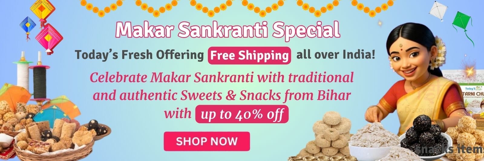 Makar Sankranti Special