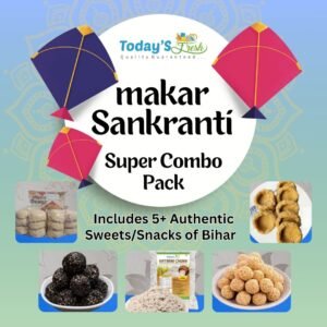 Today's Fresh makar sankranti special Super Combo Pack