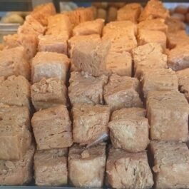 Today’s Fresh Sugar Free Ghee Gaja Sweets | Gaja Special for Diabetics | Bengal, Odisha and Bihar Famous Gaja mithai