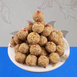 Today’s Fresh Methi Ghee Jaggery Laddu | Healthy Indian Fenugreek Seeds Mithai, Winter Special Energy Laddu – मेथी लड्डू