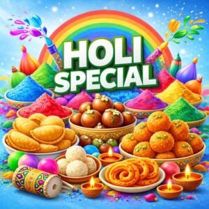 Holi Special