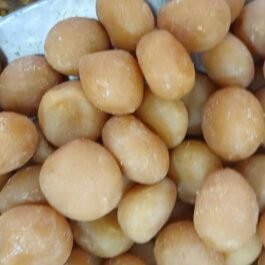 Today’s Fresh Balushahi Chhena Sweet | Traditional Indian Mithai | Soft & Juicy Style Chhena Balushahi | Festive Dessert