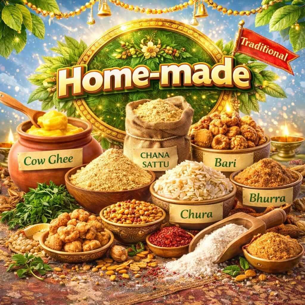 Home Mathade Home made