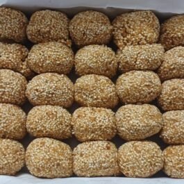 Today’s Fresh Sugar Free Khoya Khubi Lai (Dhanarua Lai) | Diabetic friendly Khubi khoa Lai | Bihar Famous sugar free Lai