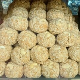 Today’s Fresh Sugar Free Khoya Khubi Lai (Dhanarua Lai) | Diabetic friendly Khubi khoa Lai | Bihar Famous sugar free Lai