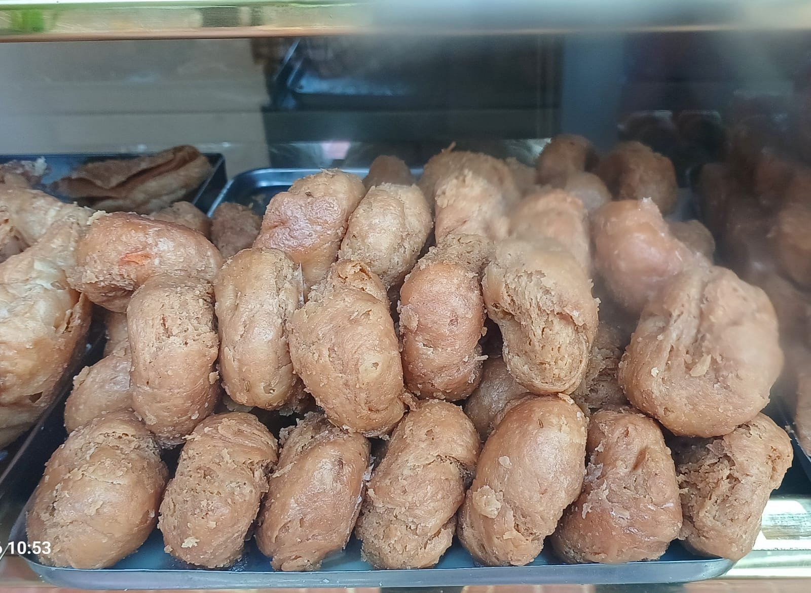 sugar free balushahi