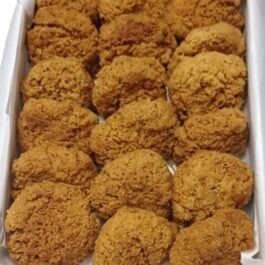 Today’s Fresh (Refine) Crispy Khajur / Thekua | Bihari Thekua | Khajuriya Food of Bihar | Khasta Khajur Traditional food