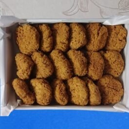 Today’s Fresh (Refine) Crispy Khajur / Thekua | Bihari Thekua | Khajuriya Food of Bihar | Khasta Khajur Traditional food