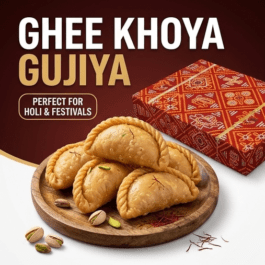 Today’s Fresh (Ghee) Khoya Gujiya / Pedakiya Sweets | Khowa Karanji | Karjikayalu | Holi Special Gujia Sweets