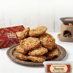 Sudh Ghee Sada Anarsa