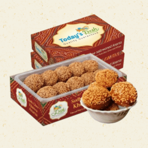 Sugar Free Ghee Khoya Anarsa