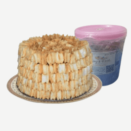 Today’s Fresh (Refine) Silao Meetha Khaja | Crispy and Traditional Sweet Khaja | Flaky Khaja Mithai Bihar Famous Sweet