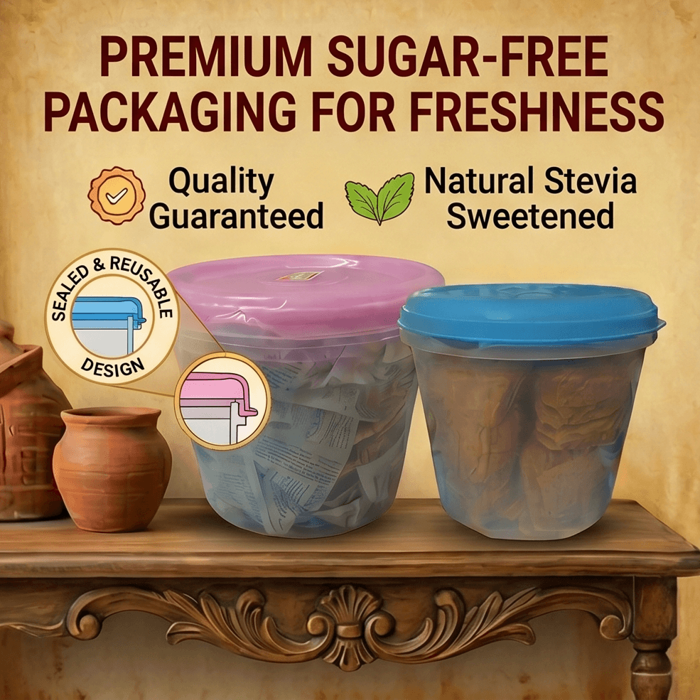 Today's Fresh Sugar Free Ghee Silao khaja 111