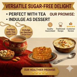 Today’s Fresh Sugar Free Ghee Silao Khaja Sweet | Crispy and Traditional Sweet Khaja | Flaky Khaja Mithai Bihar Famous