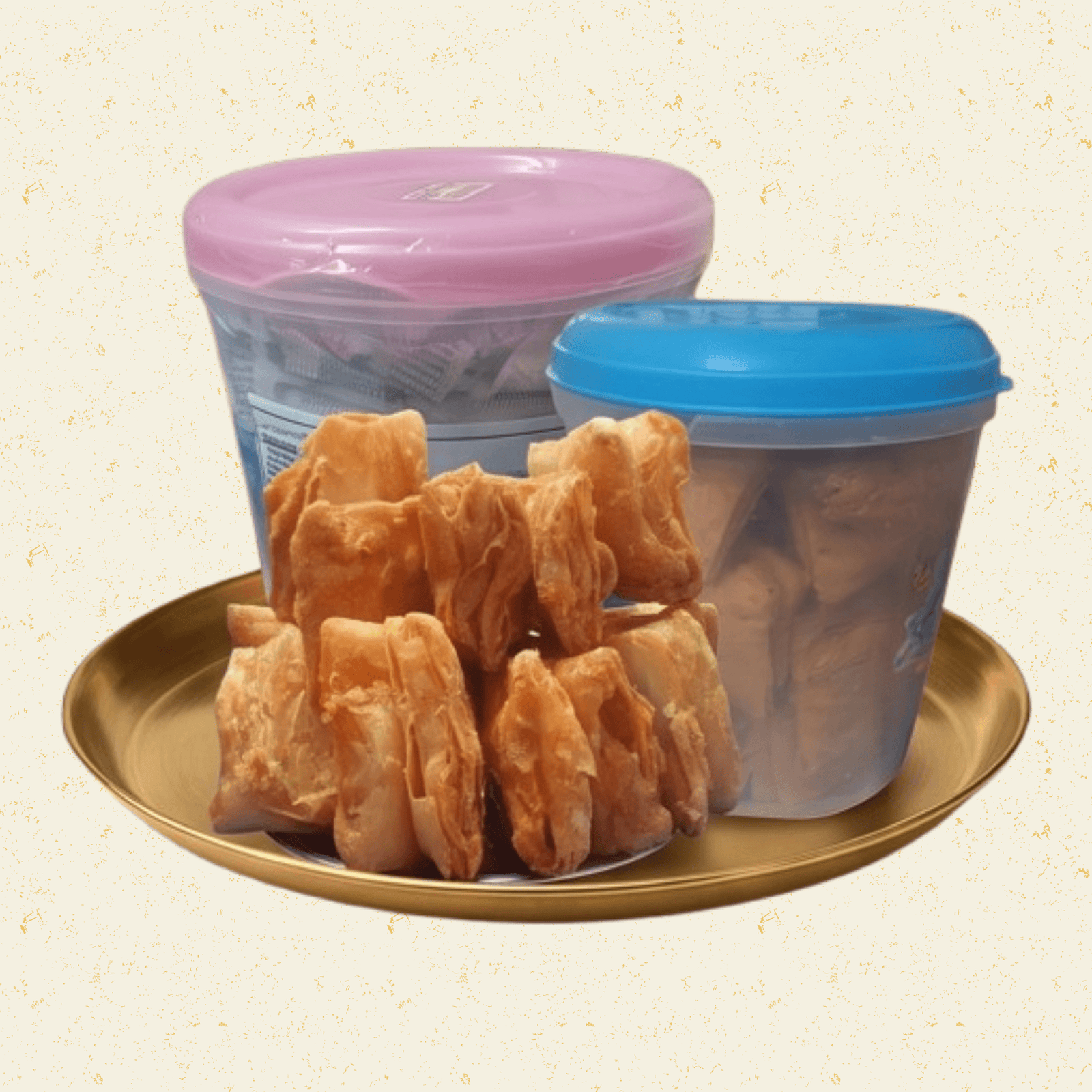 Today's Fresh Sugar Free Ghee Silao khaja