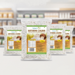 Today’s Fresh Premium Bhagalpuri Hara Katarni Chura / Poha | 100% Natural, and Traditional Cultural Flavor (2 kg)