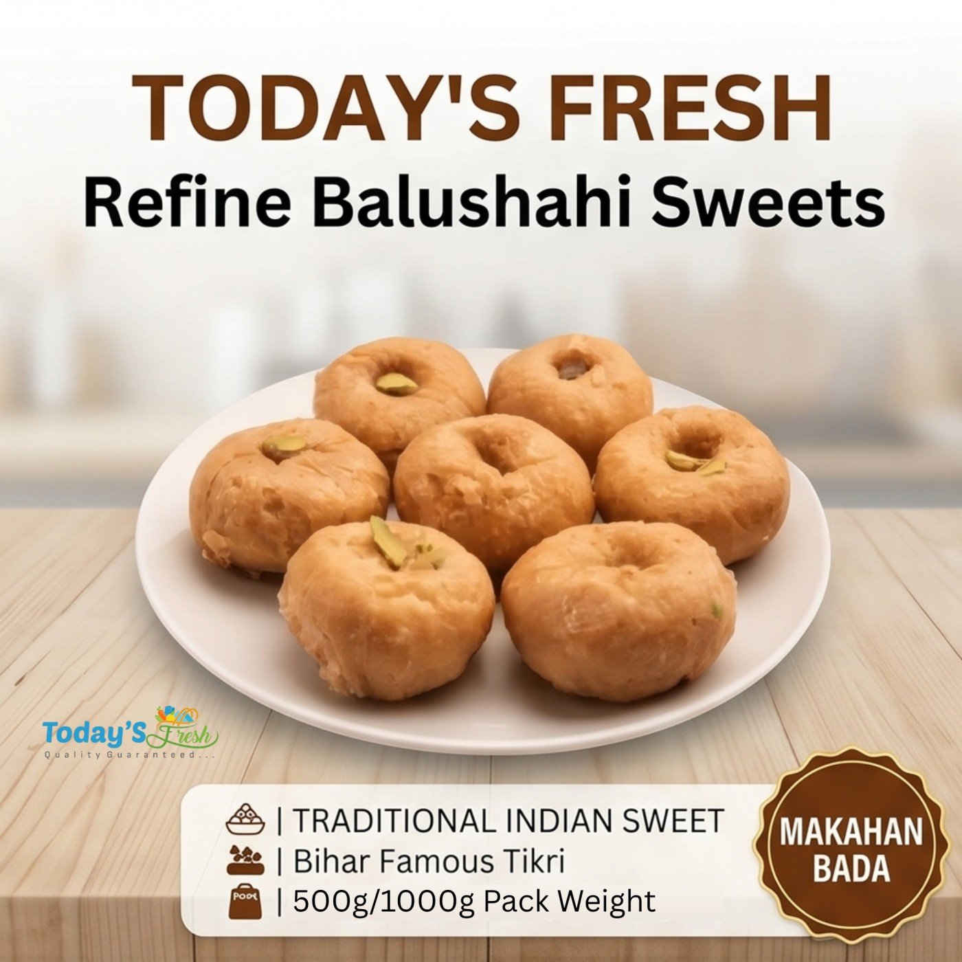 todays-fresh-balushahi-refine-sweet-1