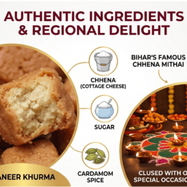 Today’s Fresh Belgrami Sweets | Traditional Khurma Sweet | Fresh & Delicious Chhena Mithai | Chena Murki Sweets