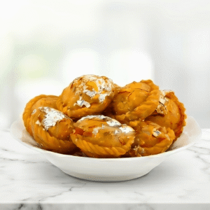 today's-fresh-chandrakala-sweets