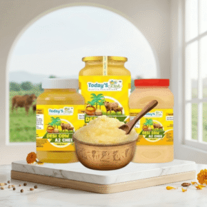 today's-fresh-desi-cow-pure-a2-ghee