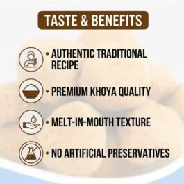 Today’s Fresh Khoya Peda / Malai Peda | Milk Peda | Doodh Peda | Bihar Famous Traditional Sweet Karuamor Ka Pera