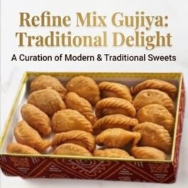 Today’s Fresh (Refine) Mixed Gujia / Pedakiya | Gujiya Sweet | Kajjikayalu | Suryakala Sweet | Holi Special Gujhia Sweet