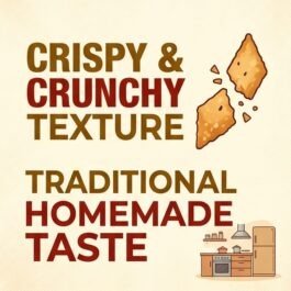 Today’s Fresh Namak Pare Nimki / Saakhen | Tea-Time Snack | Crispy TNamkeen | Maida Namakpare | Salted Snacks