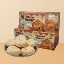 Today’s Fresh Special Khoya Tilkut | Authentic Gaya Khoa Tilkut | Traditional Bihar Tilkoot | Winter Festival Sweets