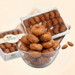 Today’s Fresh Sugar Free Ghee Balushahi | Traditional Sweets Makhan Bada | Badusha Sweet | Bihar Famous Tikri Sweet