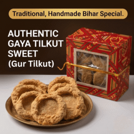Today’s Fresh Jaggery Tilkut | Gur tilkut Sweet | Crispy Gaya Tilkut Gur | Tilkoot Bihar Famous Sweet