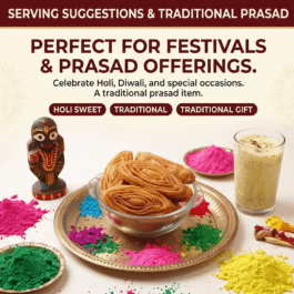 Today’s Fresh Authentic Khaja / Puri Khaja | Traditional Bihar Layered Crispy Homemade Sweet | No Added Preservatives
