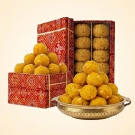 Today’s Fresh (Refine) Boondi Laddu | Authentic Premium Quality Maheen Dana Boondi Laddu | Manner Ladoo