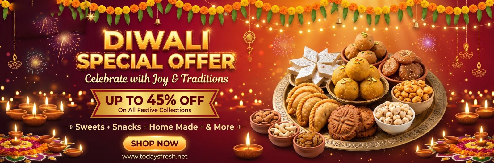 diwali offer